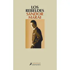 SALAMANDRA - Los Rebeldes - Autor(a): Sandor Marai