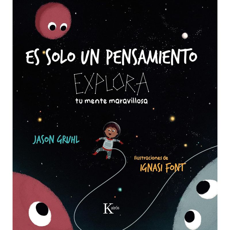 KAIROS - Es Solo Un Pensamiento