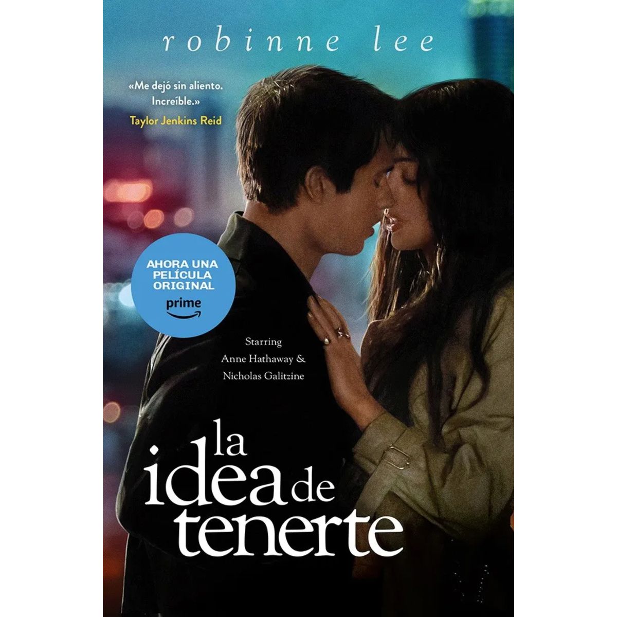 TITANIA - La Idea De Tenerte - Autor(a):  Robinne Lee