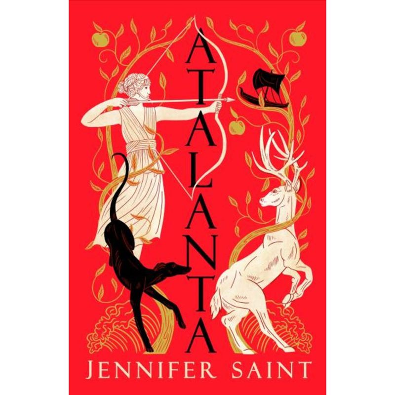 UMBRIEL - Libro Atalanta - Autor(a):  Jennifer Saint