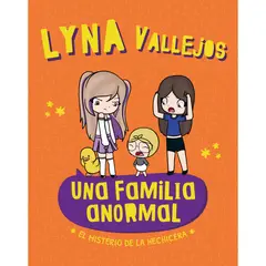 ALTEA - Una Familia Anormal: El Misterio De La Hechicera