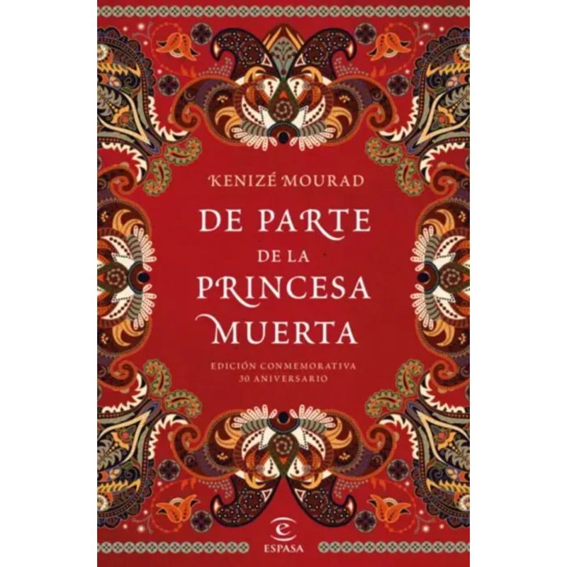 ESPASA - De Parte De La Princesa Muerta