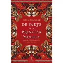 ESPASA - De Parte De La Princesa Muerta