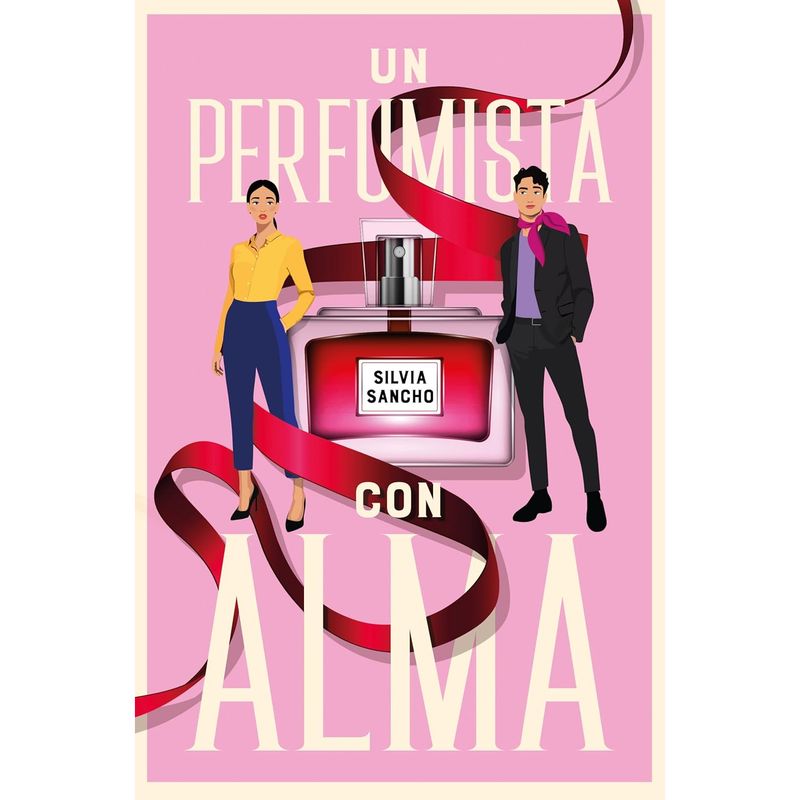 TITANIA - Un Perfumista Con Alma