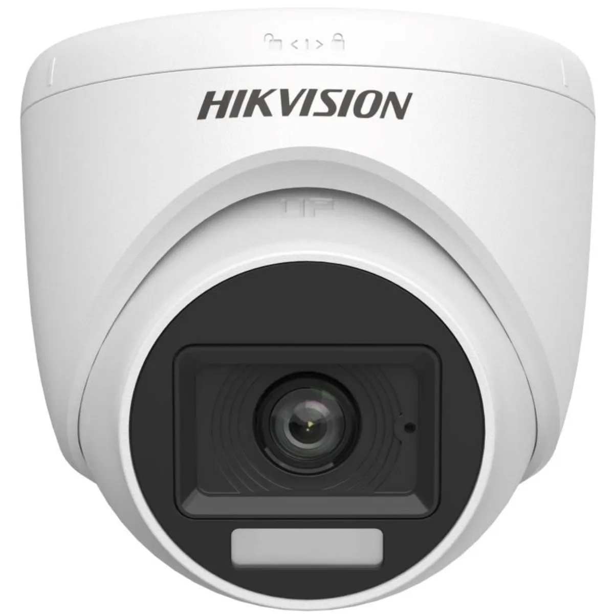 HIKVISION - Cámara Domo Hikvision 3K LF 2.8 mm IP67 Audio Luz IR 20mt HIKVISION