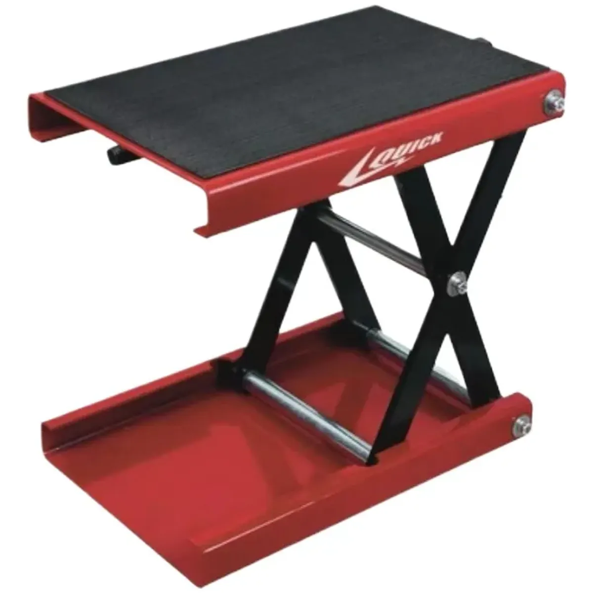 QUICK - Mesa Elevadora Jack Para Motocicleta Gato Elevador Bowoshen