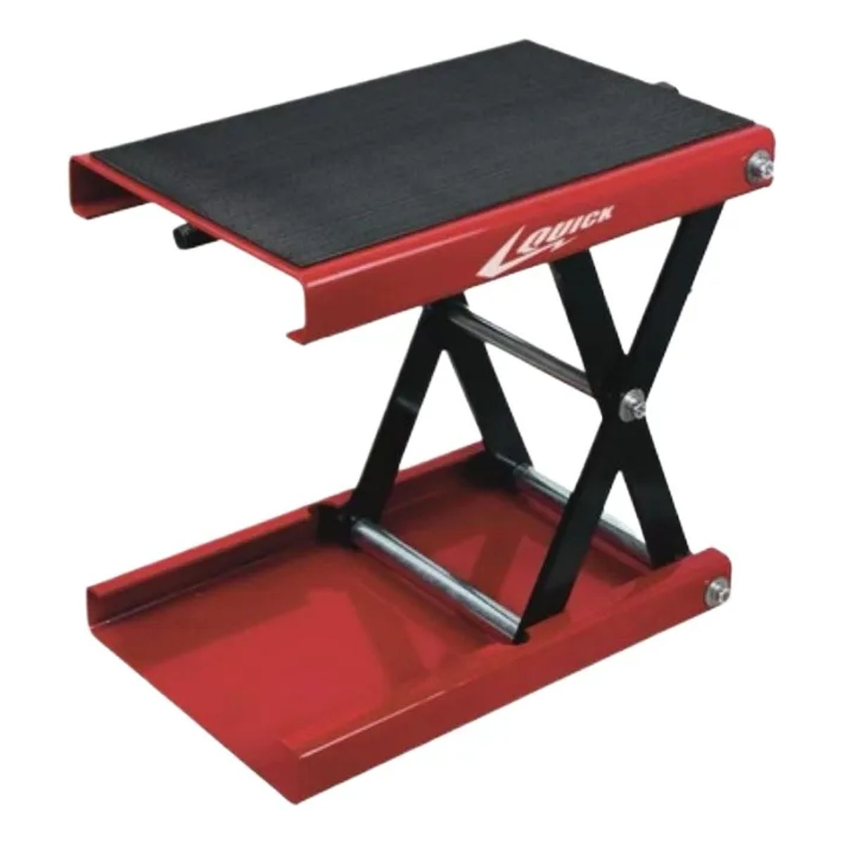 QUICK - Mesa Elevadora Jack Para Motocicleta Gato Elevador Bowoshen