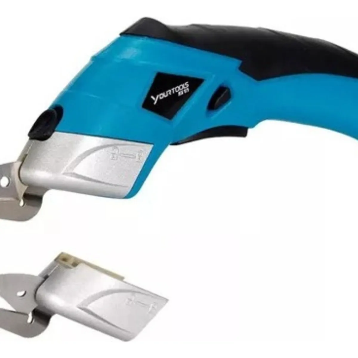 U BUY - Tijera Eléctrica Cortadora Eléctrica Tijera Recargable De 4v