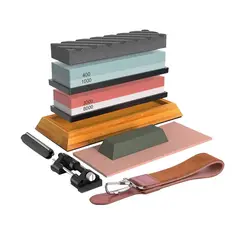 U BUY - Piedras De Afilar 4001000 30008000 Set 11 En 1