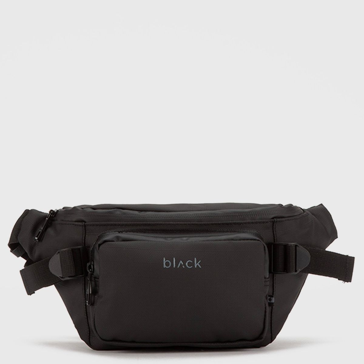 BLACK - Banano Beast Buckles Black Black Bubba