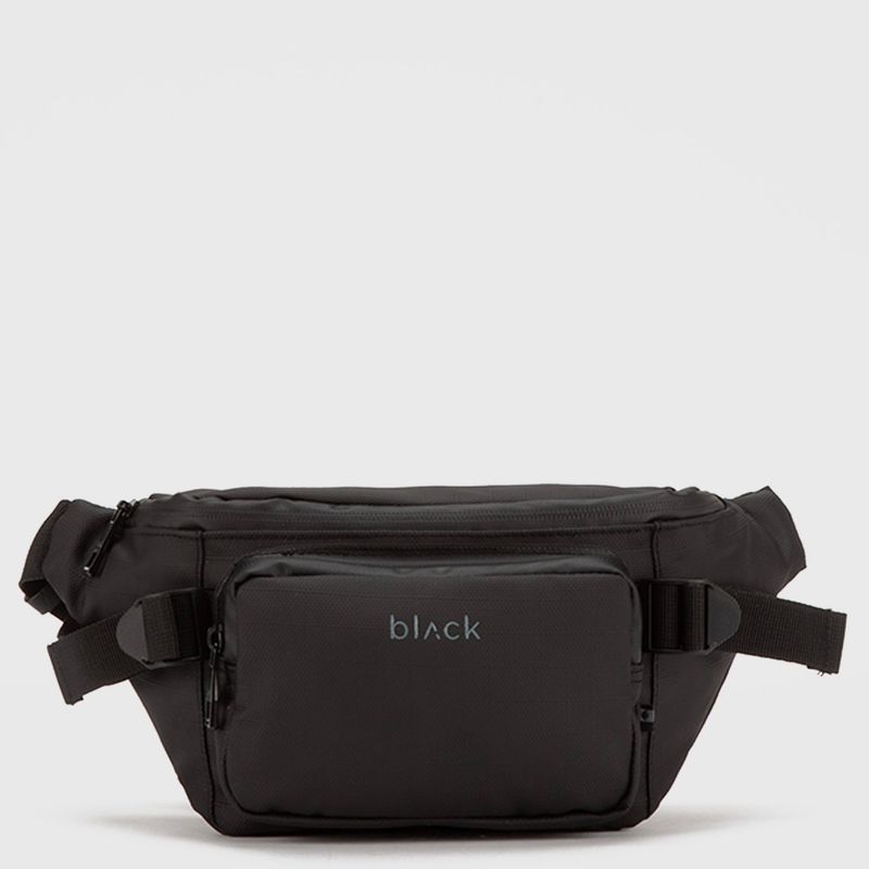 BUBBA - Banano Beast Buckles Black Black Bubba