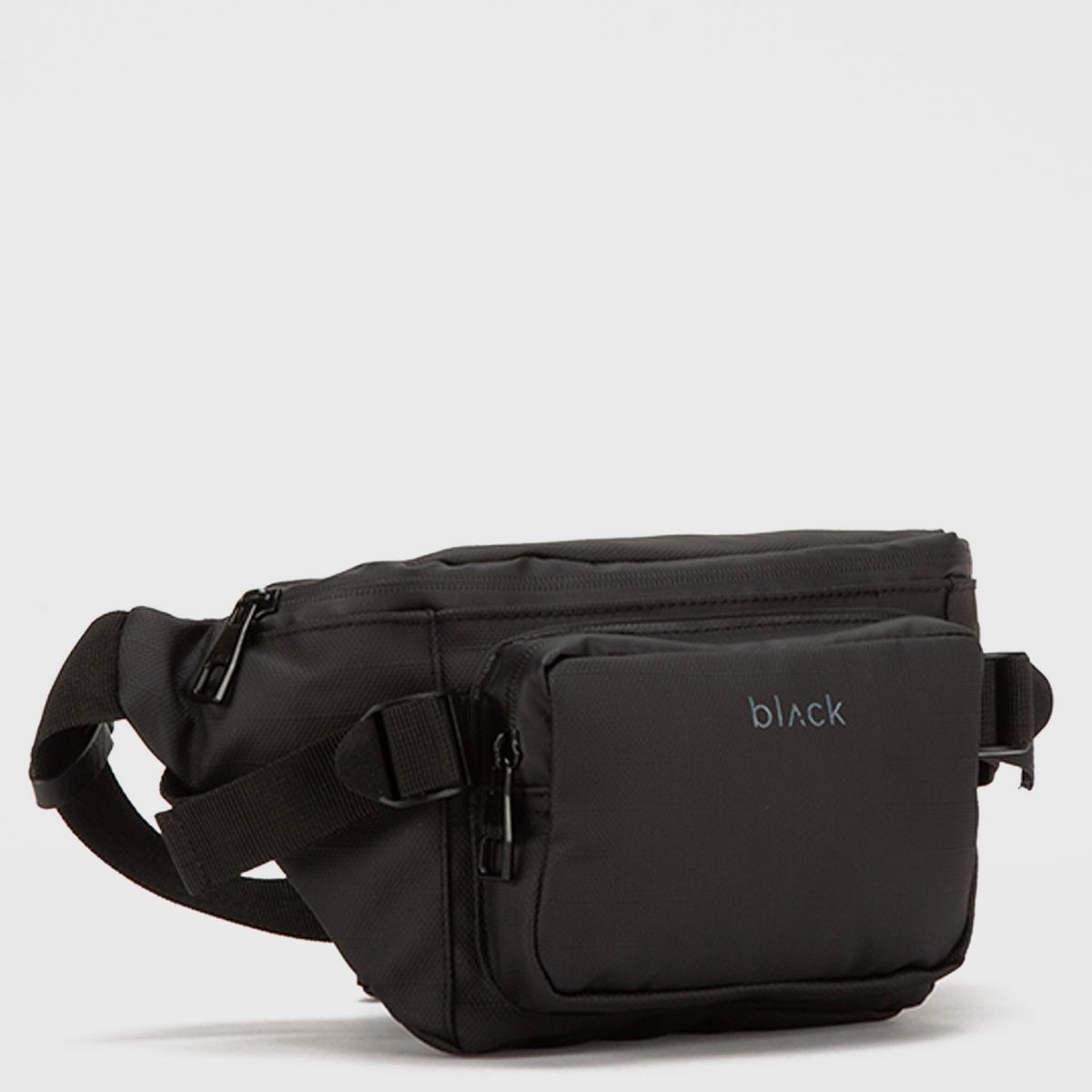 BLACK - Banano Beast Buckles Black Black Bubba