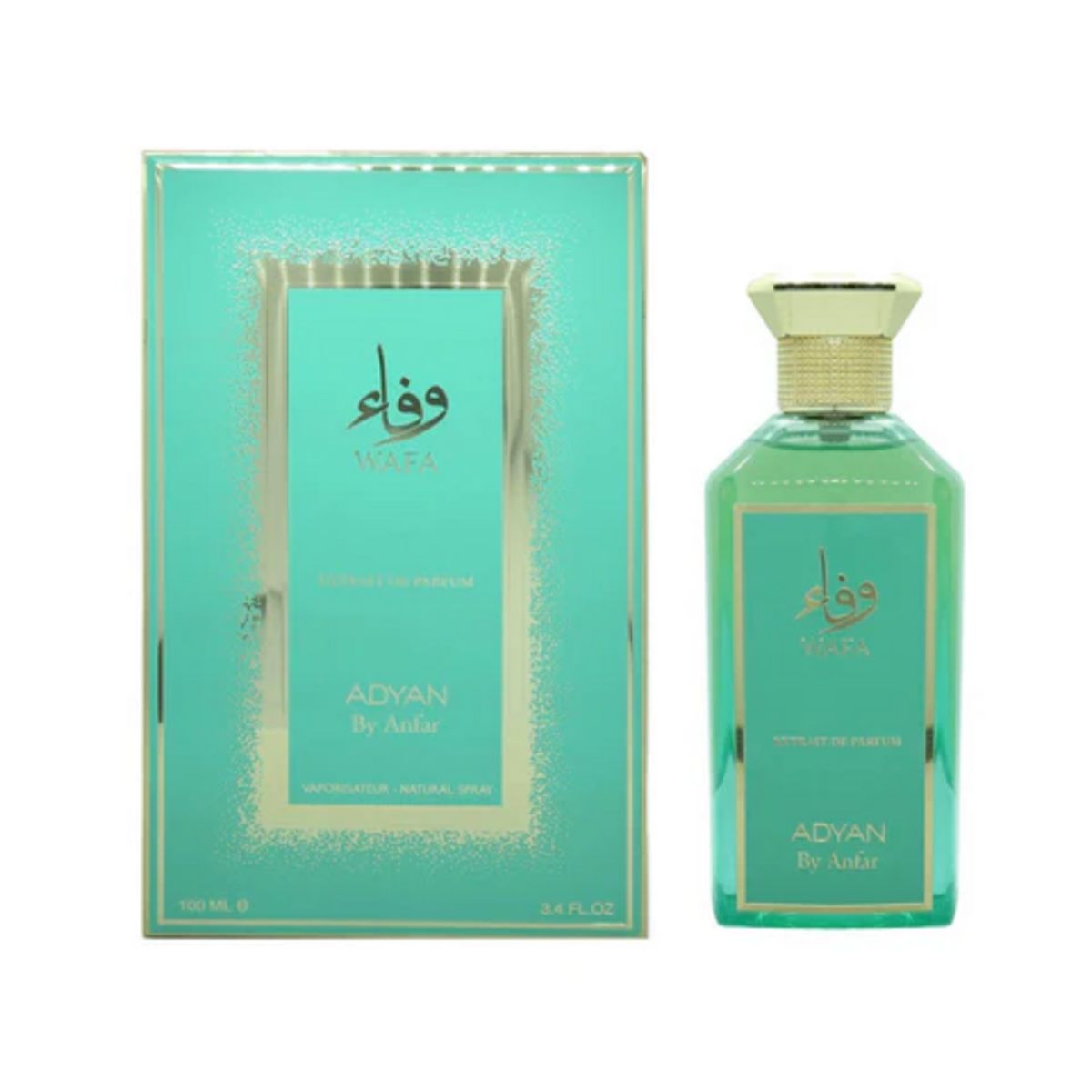ADYAN - ADYAN WAFA EXTRAIT DE PARFUM 100ML