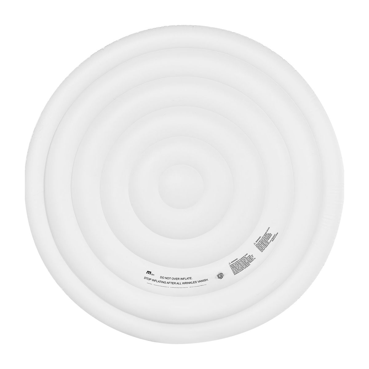 MSPA - Tapa Inflable Redonda 6 personas