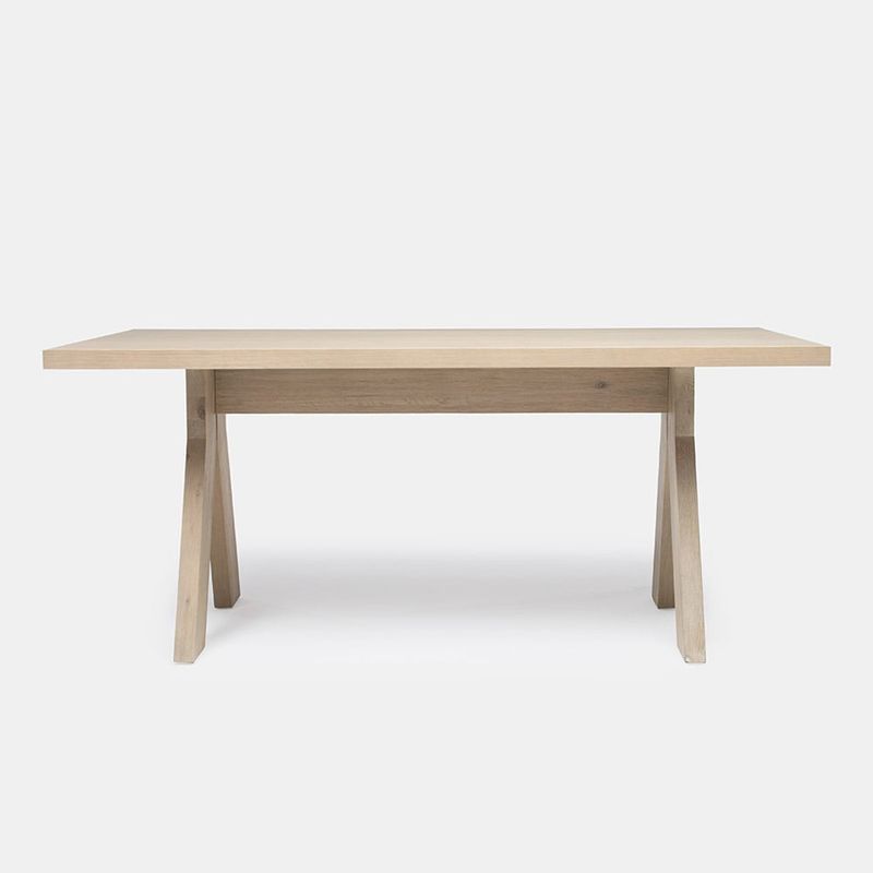 MILK - MESA COMEDOR CONGO NATURAL