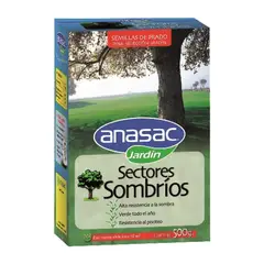 ANASAC - Semilla Mezcla Sector Sombra 500 G