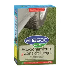 ANASAC - Semilla Mezcla Estacionamiento 500 G
