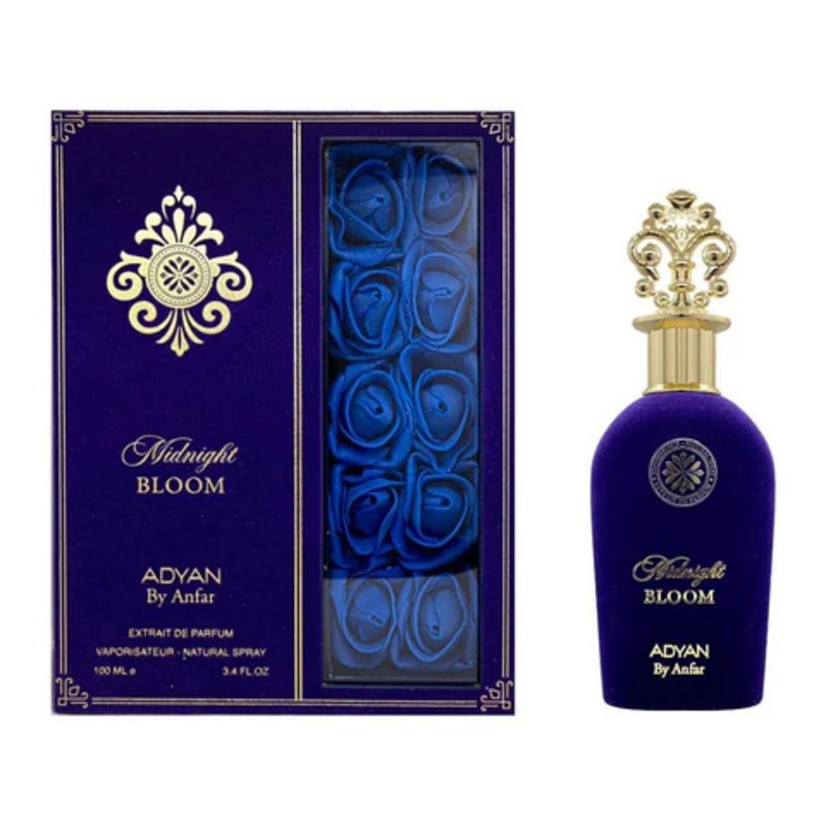 ADYAN - Adyan Midnight Bloom Extrait De Parfum 100ml