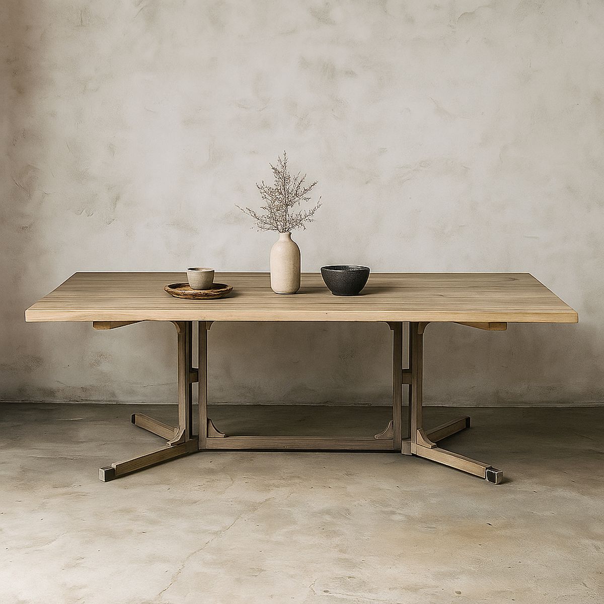 MILK - Mesa Comedor Libia Café