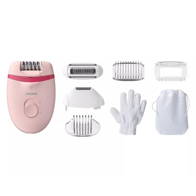 PHILIPS - Depiladora Philips BRE285