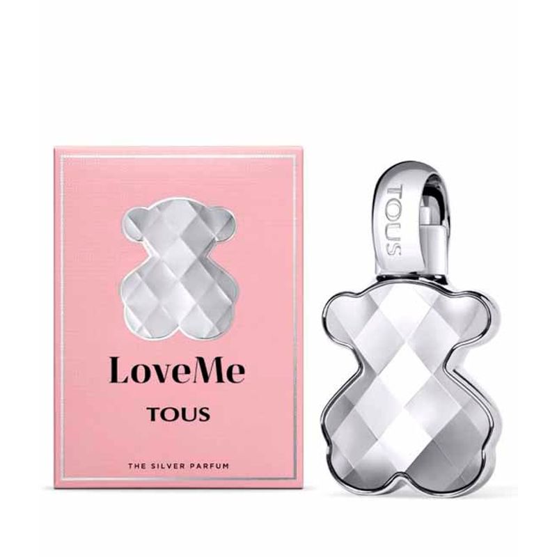 TOUS - Tous Love Me The Silver Parfum 90ML EDP Mujer