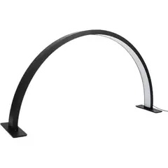 ANGELES DEL HOGAR - Lampara Led media luna