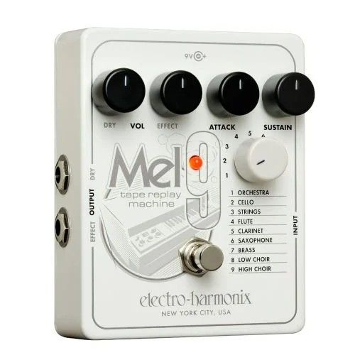 Pedal Tape Replay MEL9