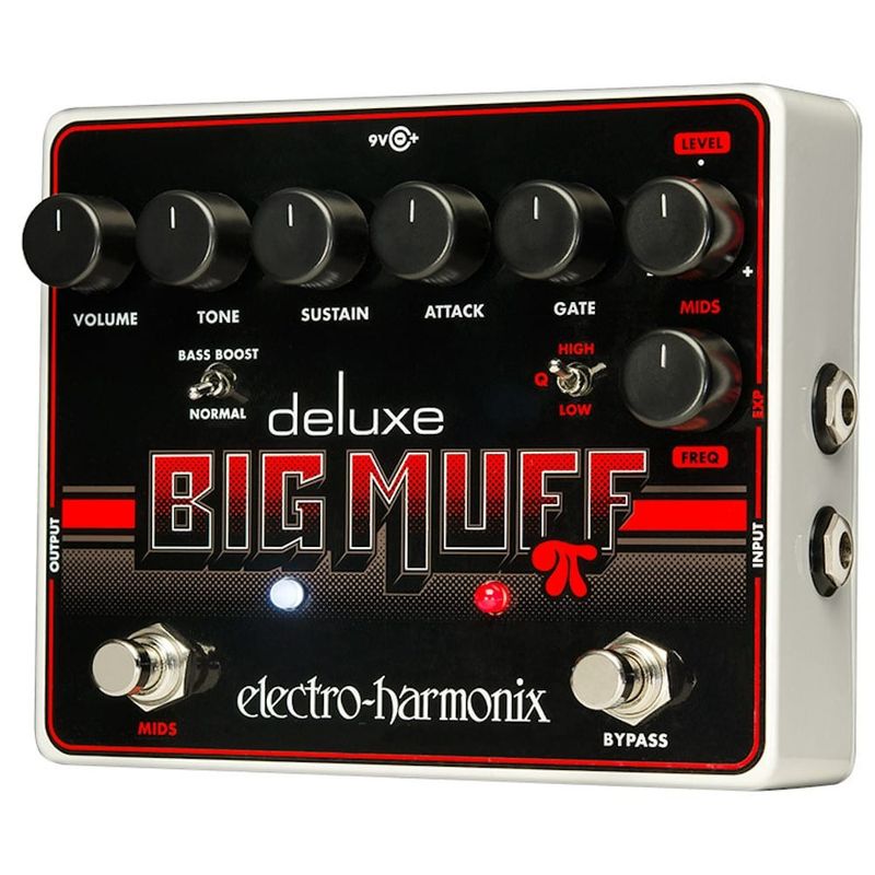 ELECTRO HARMONIX - Pedal Deluxe Big Muff Pi Electro Harmonix