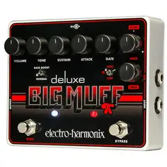 ELECTRO HARMONIX - Pedal Deluxe Big Muff Pi