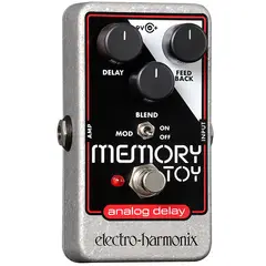 ELECTRO HARMONIX - Pedal Delay Memory Toy