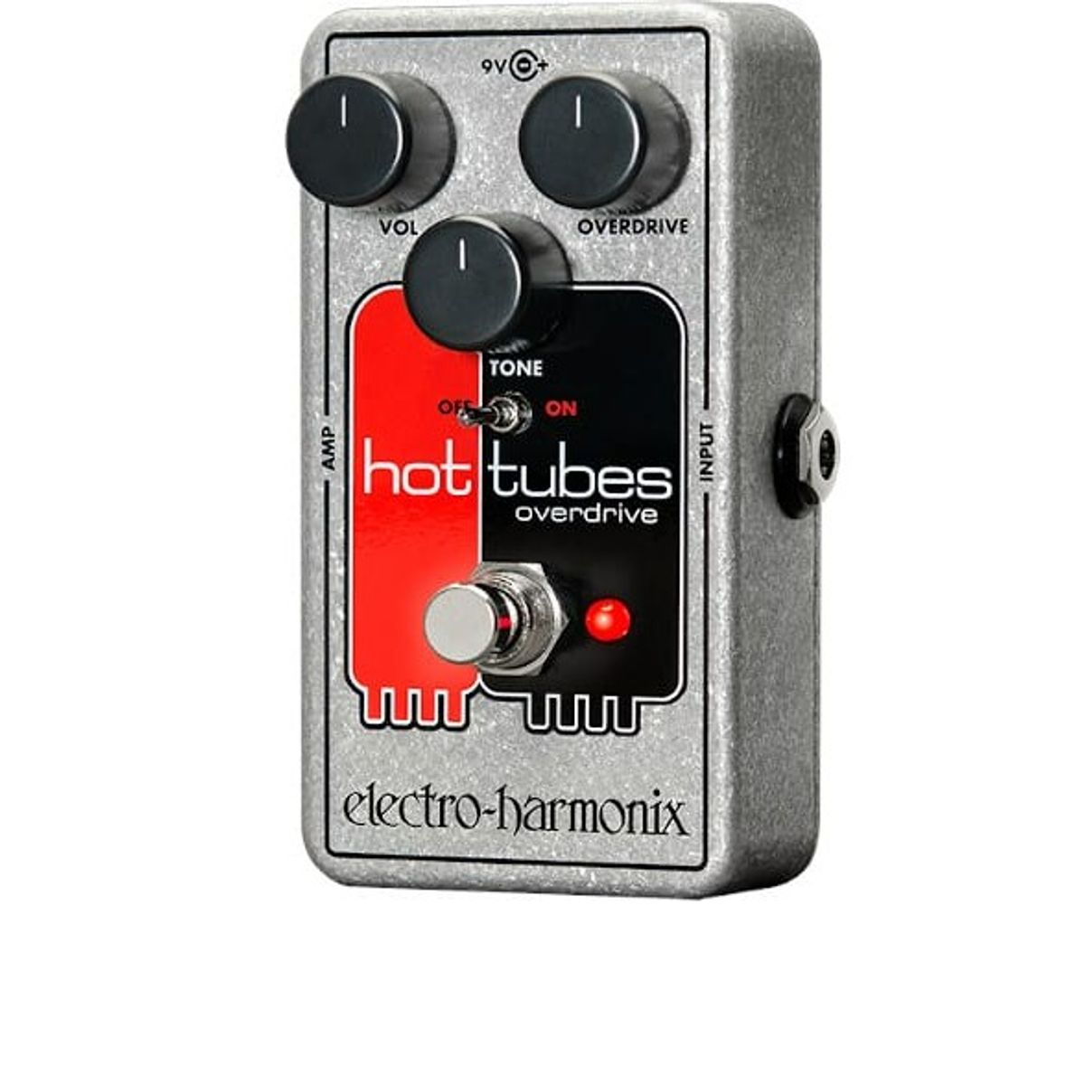 ELECTRO HARMONIX - Pedal Overdrive Hot Tubes Electro Harmonix