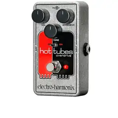 ELECTRO HARMONIX - Pedal Overdrive Hot Tubes