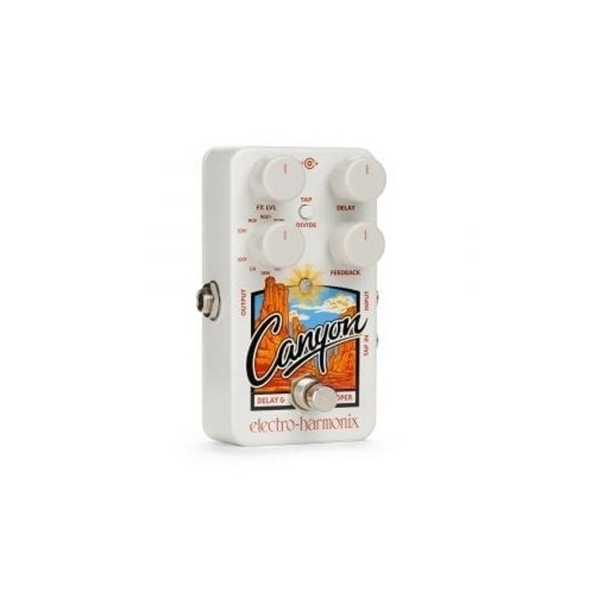 ELECTRO HARMONIX - Pedal Delay/Looper Canyon Electro Harmonix