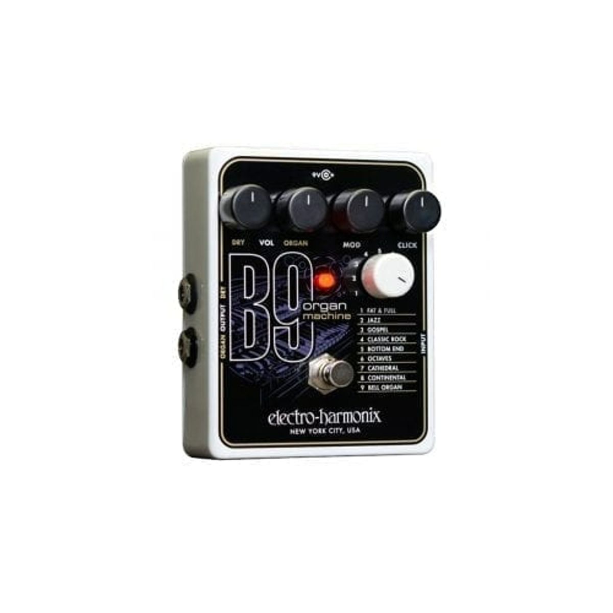 ELECTRO HARMONIX - Pedal Organ Machine B9 Electro Harmonix