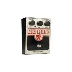 ELECTRO HARMONIX - Pedal Fuzz Big Muff Pi