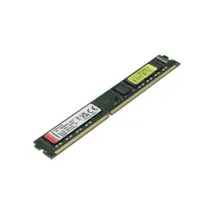 KINGSTON - Memoria RAM 8GB DDR3L SDRAM 1600 MHz Sin Búfer