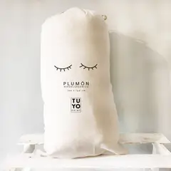 TUYO PRINT - Plumón Transición Hipoalergénico