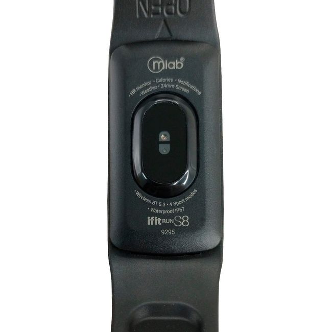 MICROLAB - Reloj Deportivo Pulsera Deportes Ifit Run S8 Deportivo