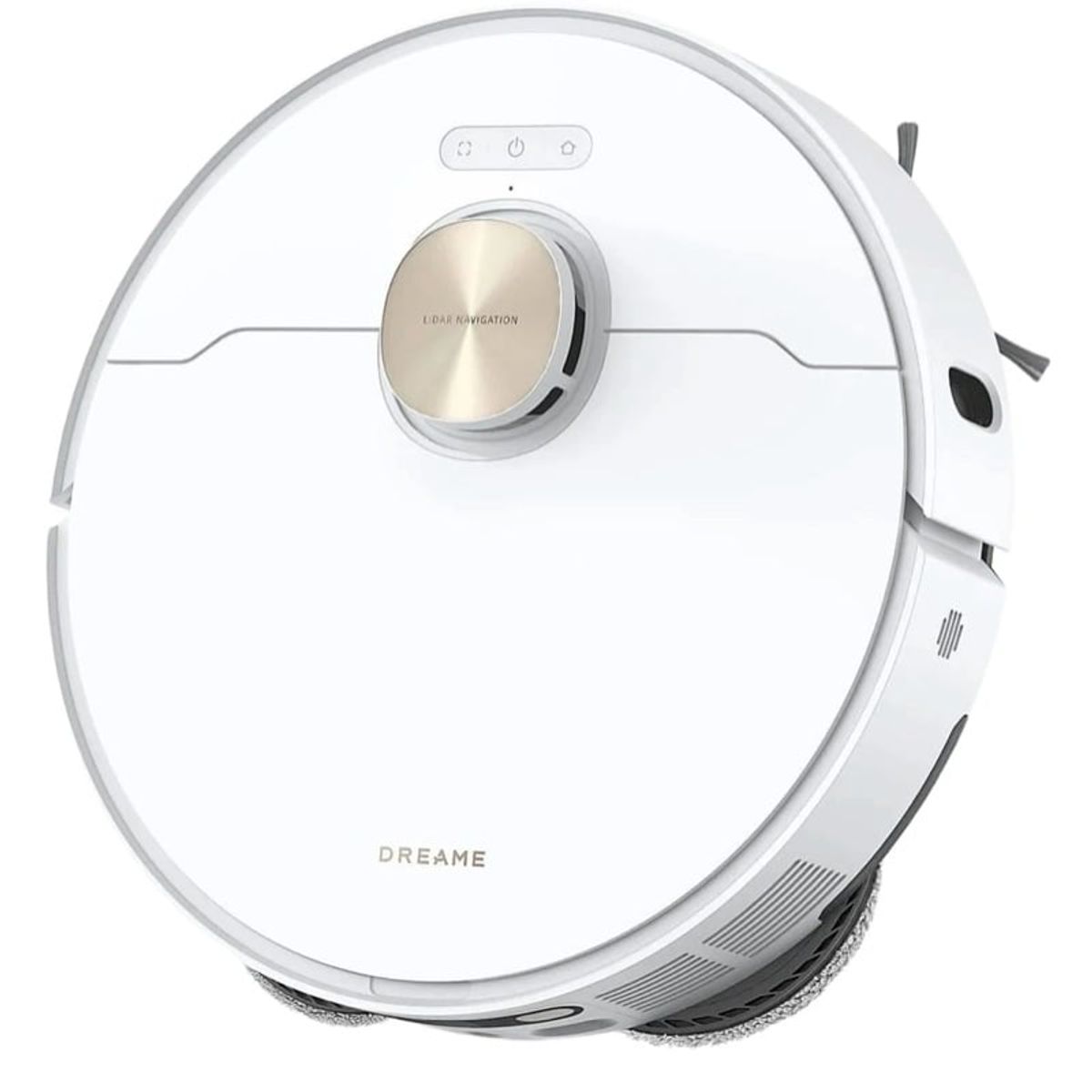 DREAME - Dreame L20 Ultra Robot Aspirador y trapeador con fregona 7000 Pa