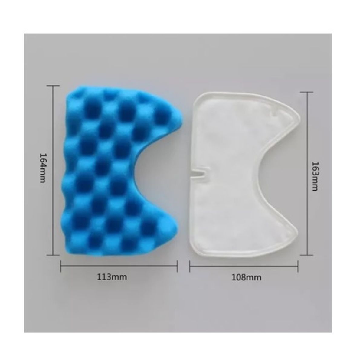 GENERICO - Filtro alternativo para aspiradoras