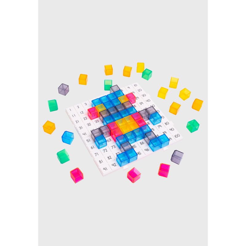 DACTIC - SET DE ACTIVIDADES 3D