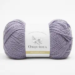 GENERICO - Lana Melange Wool Orquidea 100grs. - Lila 12