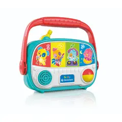 CLEMENTONI - Radio Para Bebes Interactivo De