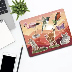 BENDITO - Mousepad Norte de Chile