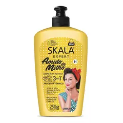 SKALA - CREMA PARA PEINAR 3EN1 ALMIDÓN DE MAIZ EXPERT 250 G