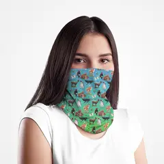 BENDITO - Bandana de microfibra modelo Patagonia
