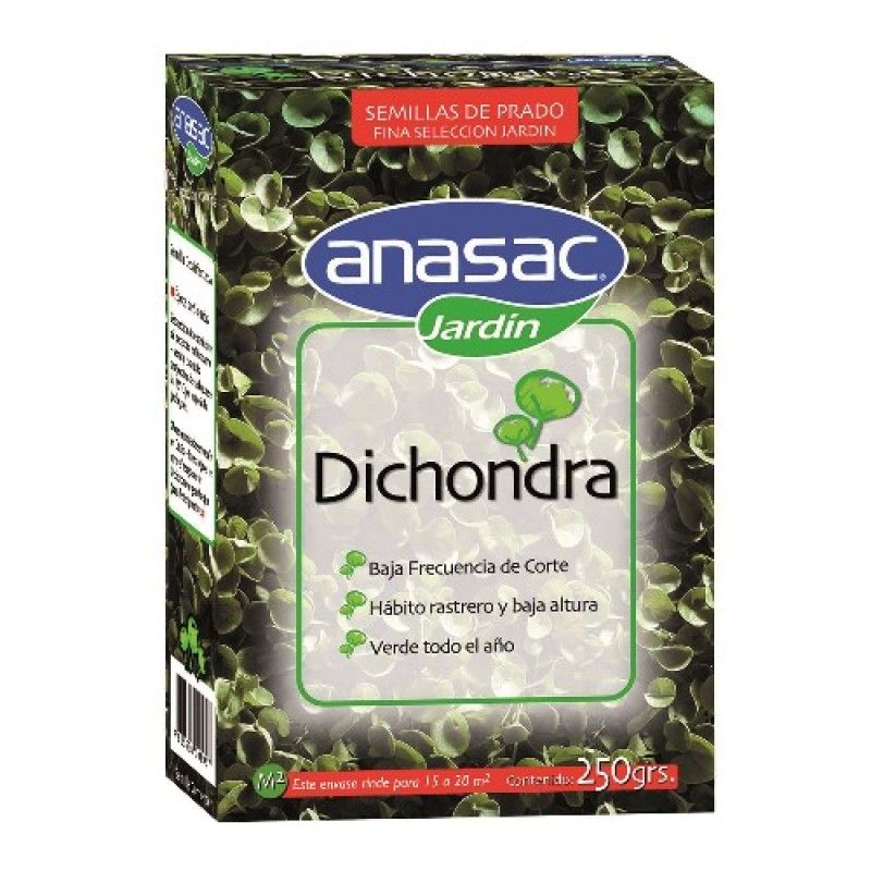 ANASAC - Semilla Dichondra 250 Gr