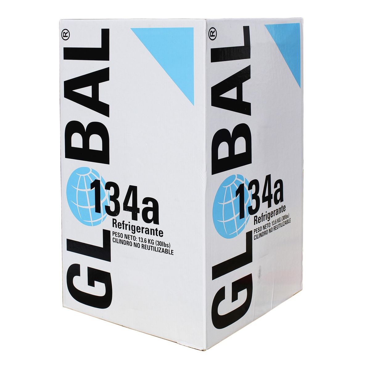 GLOBAL - Gas Refrigerante R-134a, Para Aire Acondicionado