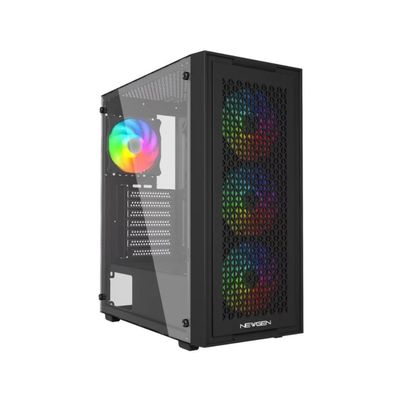 Imagen 2 del producto Pc Gamer Core i5-12400F - 32GB RAM - RTX 5060 - 2TB - Wifi - TNM01