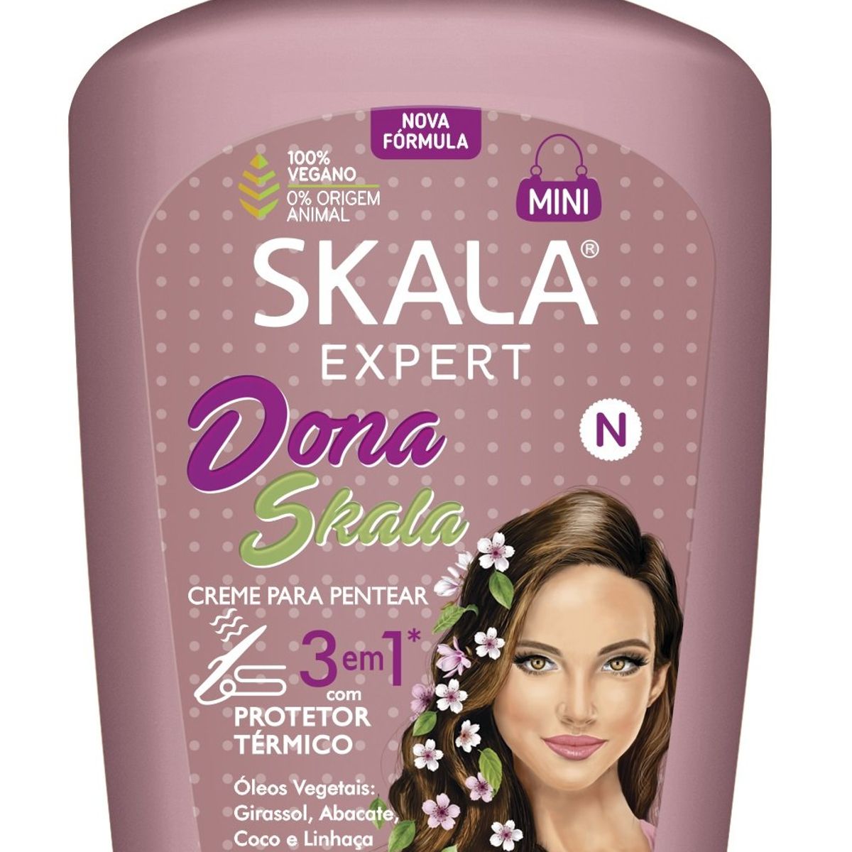 SKALA - CREMA PARA PEINAR 3EN1 DONA SKALA EXPERT 250 G